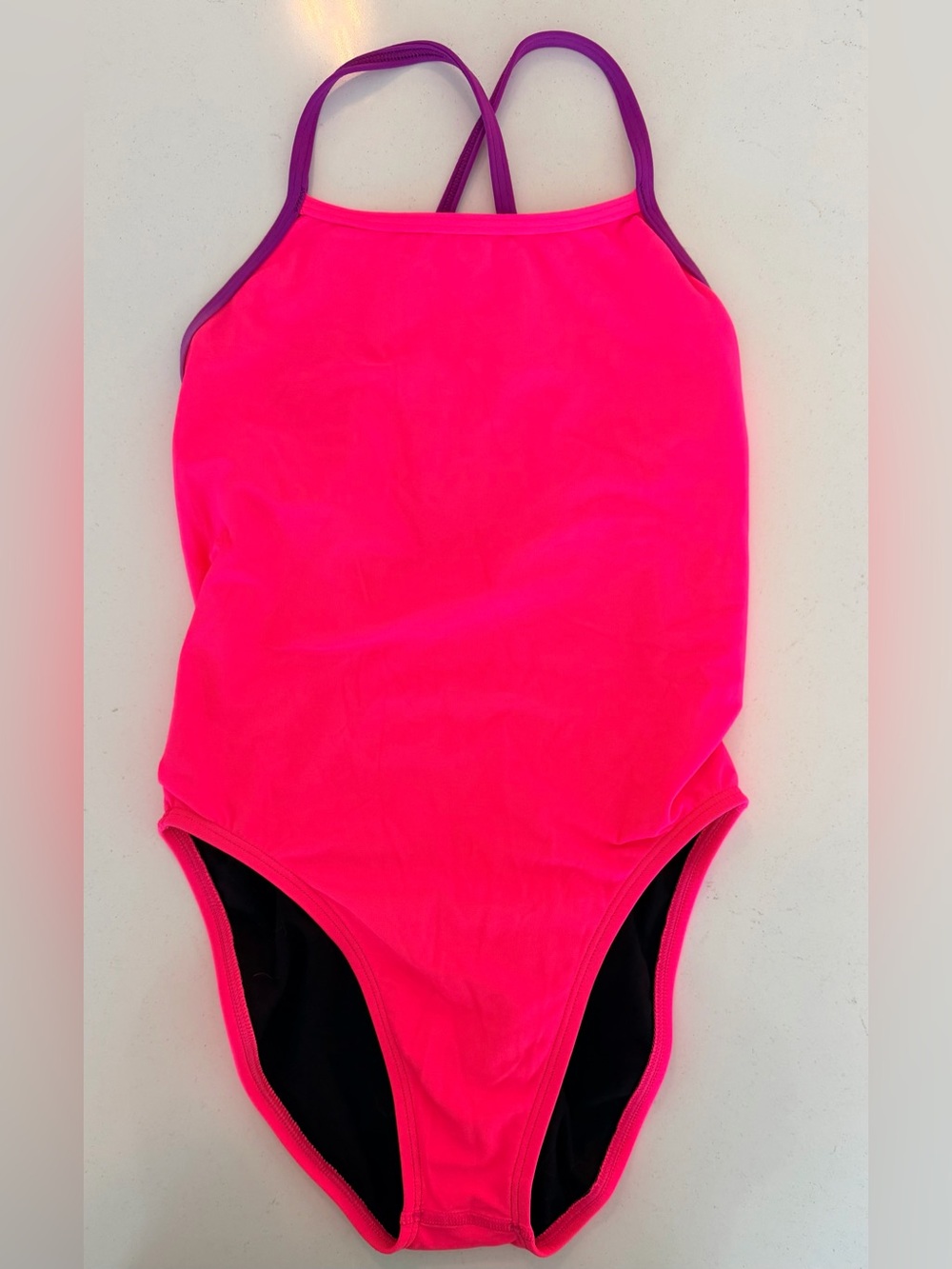 Jolyn Clothing contrast One-Piece Swimsuit